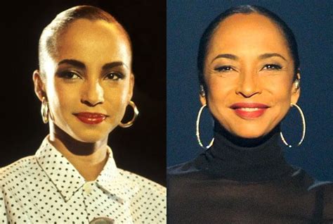 sade images|what sade looks like today.